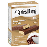 Optislim VLCD CappCrnch Bar 60g 5pk