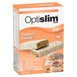 Optislim VLCD Yogurt Cereal Bar 5x60g