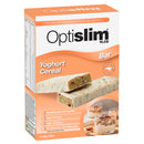 Optislim VLCD Yogurt Cereal Bar 5x60g