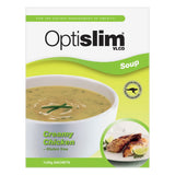 Optislim VLCD Chicken Soup Sachets 7x55g