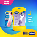 SCHOLL ExpertCare 2in1 Elec Ft File