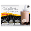 Optislim VLCD Platinum Coffee Sachets 21x25g