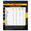 Optislim Platinum Diet Shake - Banana 21x25g