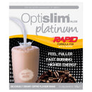 Optislim VLCD Platinum Coffee Sachets 21x25g