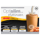Optislim VLCD Platinum Salted Caramel 21x25g