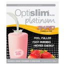 Optislim VLCD Platinum Strawberry 21x25g