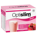 Optislim VLCD Low Calorie Diet Shake Strawberry 21x43g