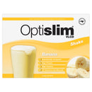 Optislim VLCD Meal Replacement Shake Banana 21s