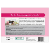 Optislim VLCD Low Calorie Diet Shake Strawberry 21x43g