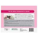 Optislim VLCD Low Calorie Diet Shake Strawberry 21x43g