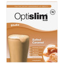 Optislim VLCD Low Calorie Diet Shake Salted Caramel 21x40g