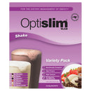 Optislim Low Calorie Meal Replacement Shake Variety 43g