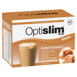 Optislim VLCD Low Calorie Diet Shake Salted Caramel 21x40g