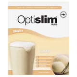 Optislim Very Low Calorie Diet Meal Replacement Shake Vanilla 21s
