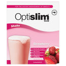 Optislim VLCD Low Calorie Diet Shake Strawberry 21x43g
