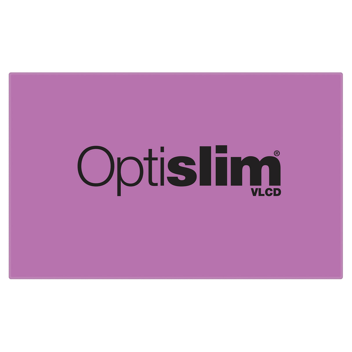 Optislim Low Calorie Meal Replacement Shake Variety 43g