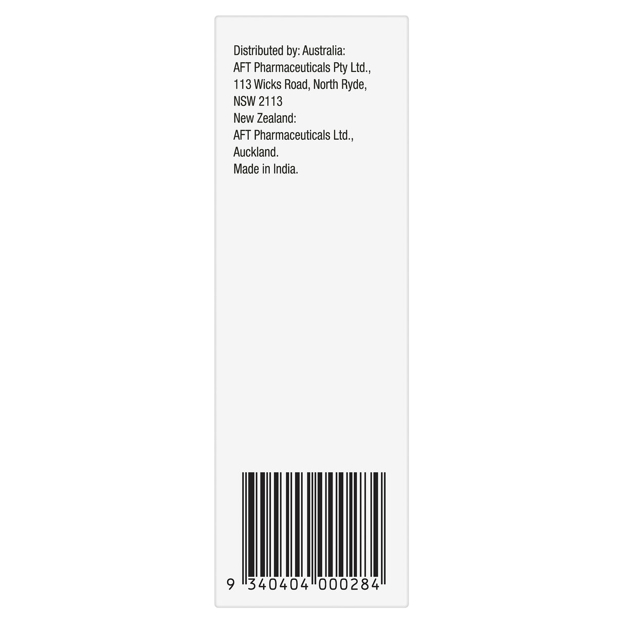 Micolette Enema Tubes 5mL 4s