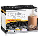 Optislim VLCD Platinum Chocolate Meal Replacement Shake 21s
