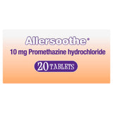 Allersoothe 10 mg 20 Tablets