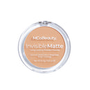 MCoBeauty. Invisible Matte Long Lasting Pressed Powder - Nude Beige