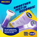 SCHOLL ExpertCare 2in1 Elec Ft File