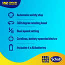 SCHOLL ExpertCare 2in1 Elec Ft File