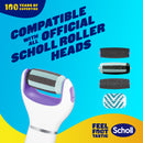 SCHOLL ExpertCare 2in1 Elec Ft File