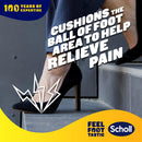 Scholl Party Feet Inserts Ball of Foot Cushion