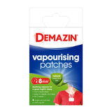 Demazin Vapourising Patches 6 Pack