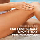 NIVEA Ultra Sport Cooling SPF50+ Sunscreen Spray