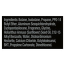 Lynx Antiperspirant Body Spray Africa (72hr anti sweat)165ml