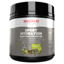 MUSASHI Hydration Pwd Lmn Lime 450g