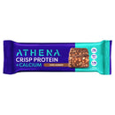Athena Crisp Protein + Calcium Choc Almond 55g bar