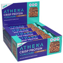 Athena Crisp Protein + Calcium Choc Almond 55g bar