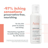 Avene Xeracalm Cream Pump 400ml