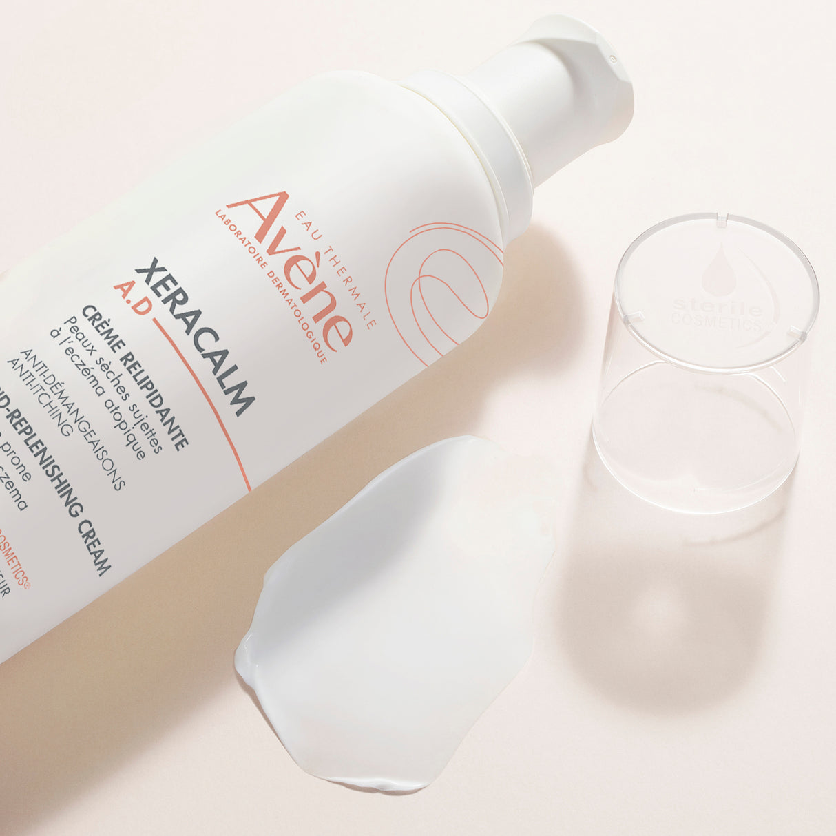 Avene Xeracalm Cream Pump 400ml
