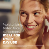 NIVEA Sun Face BB Cr SPF50 50ml