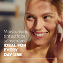 NIVEA Sun Face BB Cr SPF50 50ml