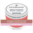 MCoBeauty Everyday Hydrating Body Cream 240ml