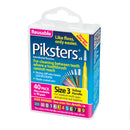 Piksters® Interdental Brushes Yellow Size 3 40pk