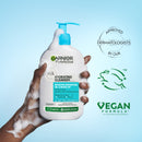 GARNIER Pure Actv Hydr Clnsr 250ml