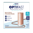 OPTIFAST P+ VLCD Shake Chocolate 10x63g