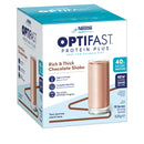 OPTIFAST P+ VLCD Shake Chocolate 10x63g