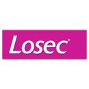 Losec Omeprazole Heartburn and Acid Reflux Tablets 14 Pack