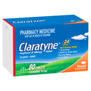 Claratyne Tabs 10mg x 80