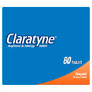 Claratyne Tabs 10mg x 80