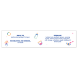 Milton 30 Antibacterial Tablets