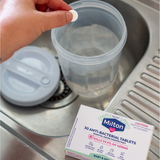 Milton 30 Antibacterial Tablets