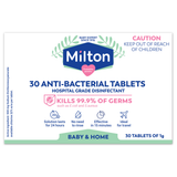 Milton 30 Antibacterial Tablets