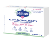 Milton 30 Antibacterial Tablets